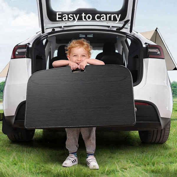 Multi-Functional Foldable Trunk Table for Tesla Model 3/Y