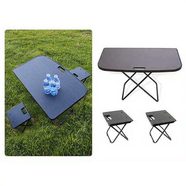 Multi-Functional Foldable Trunk Table for Tesla Model 3/Y