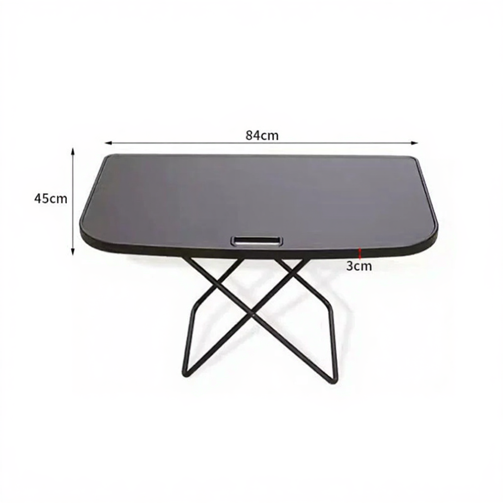 Multi-Functional Foldable Trunk Table for Tesla Model 3/Y