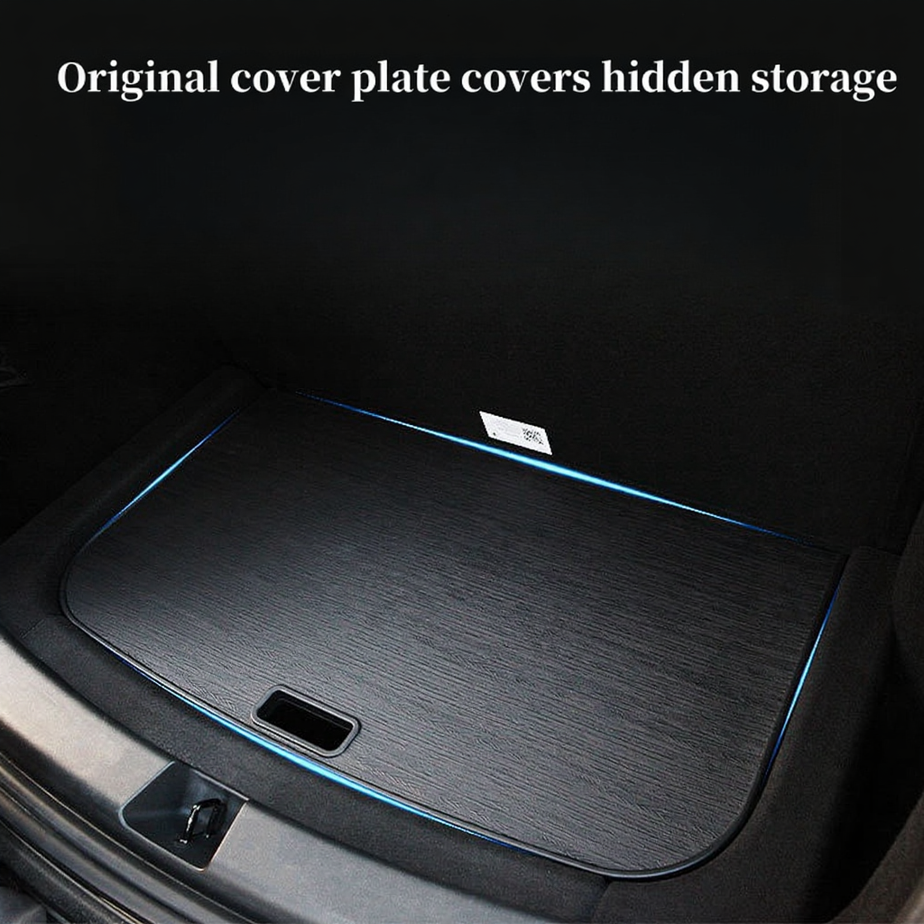 Multi-Functional Foldable Trunk Table for Tesla Model 3/Y