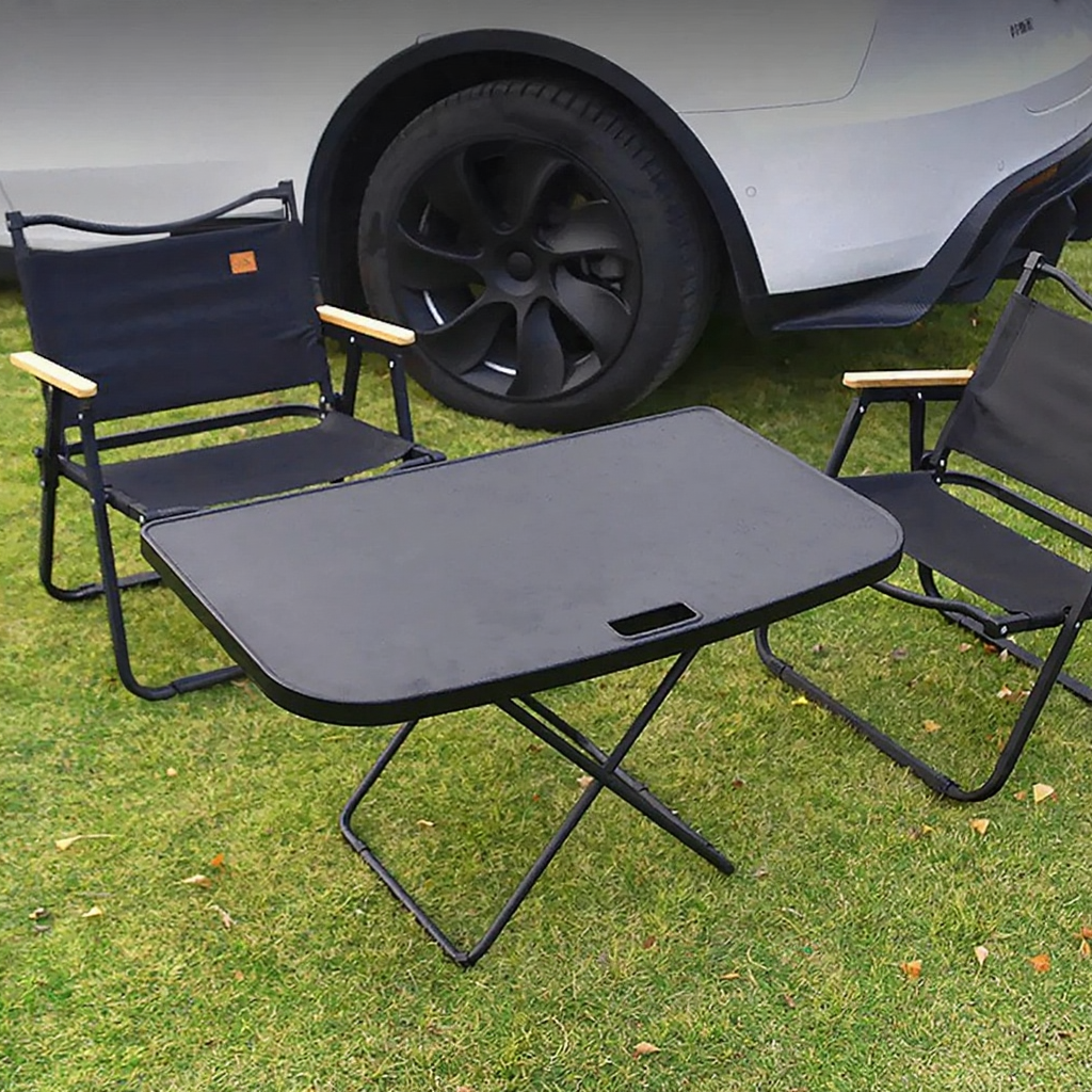 Multi-Functional Foldable Trunk Table for Tesla Model 3/Y