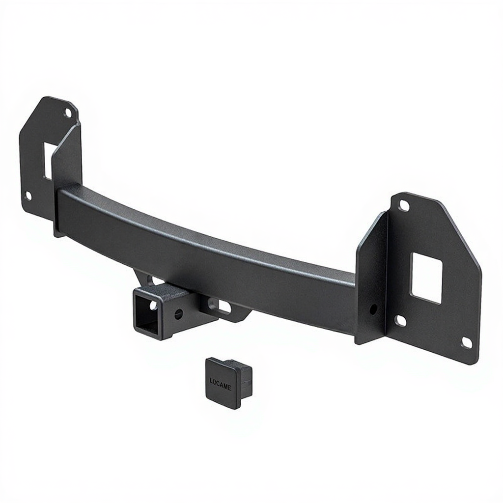 Multifunctional Trailer Hitch Receiver for Tesla Model Y