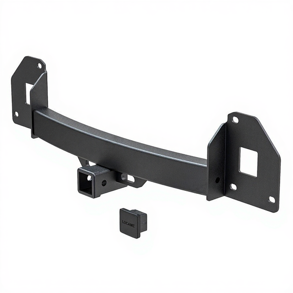 Multifunctional Trailer Hitch Receiver for Tesla Model Y