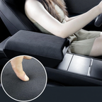 Multipurpose Hidden Storage Box with Armrest Cover for Tesla Model 3/Y