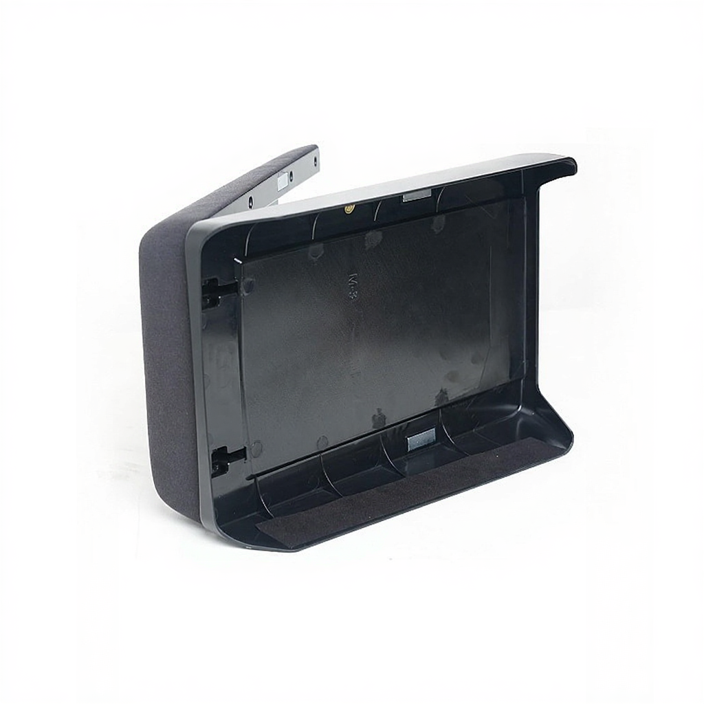 Multipurpose Hidden Storage Box with Armrest Cover for Tesla Model 3/Y