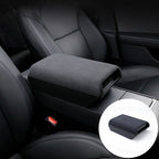 Multipurpose Hidden Storage Box with Armrest Cover for Tesla Model 3/Y