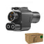 NACS to CCS1 Conversion Heads for Tesla Adapter
