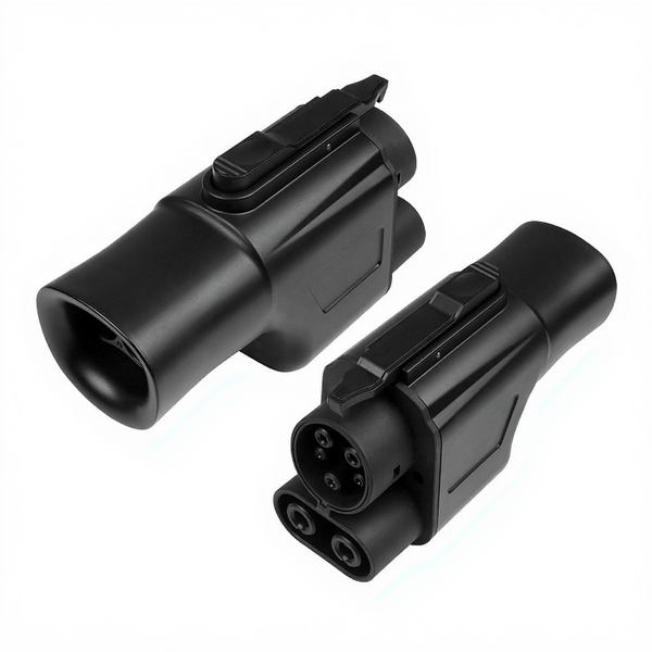 NACS to CCS1 Conversion Heads for Tesla Adapter
