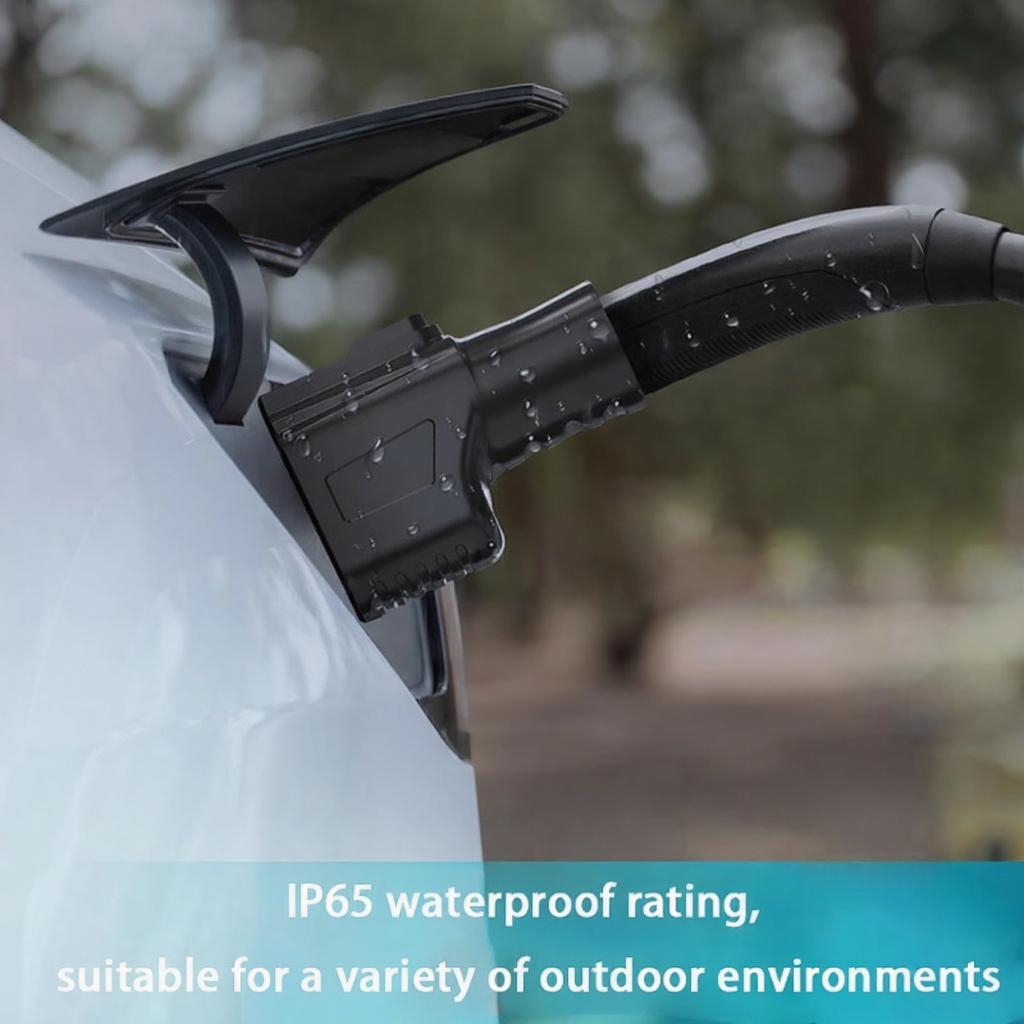 NACS to CCS1 Conversion Heads for Tesla Adapter