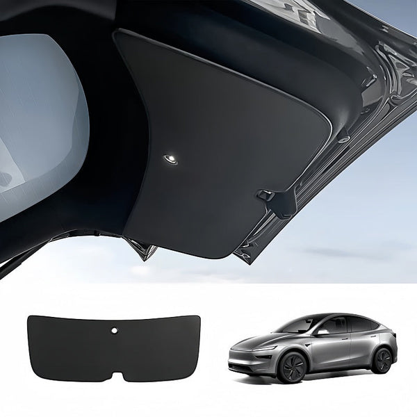 Napa Leather Tailgate Protector For Tesla Model 3/Y