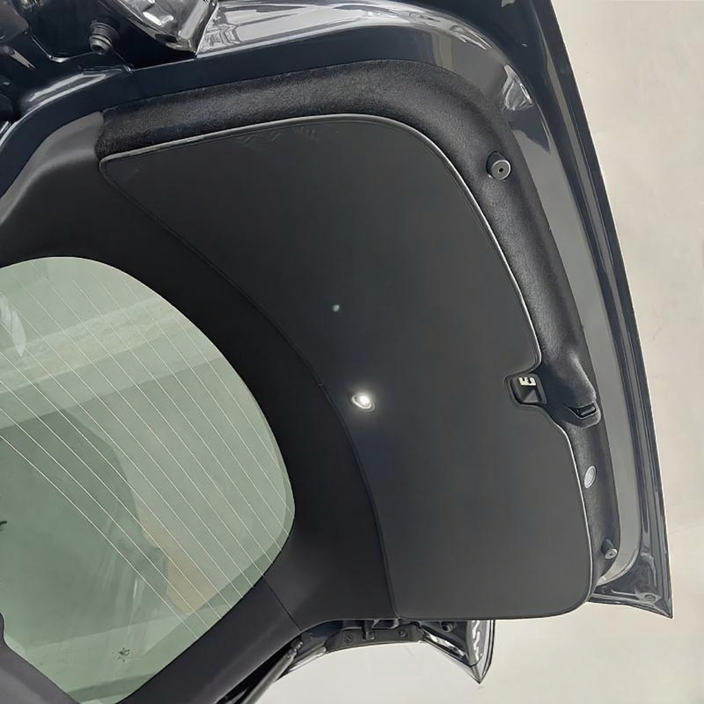 Napa Leather Tailgate Protector For Tesla Model 3/Y