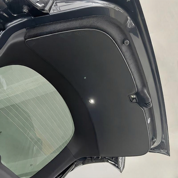 Napa Leather Tailgate Protector For Tesla Model 3/Y