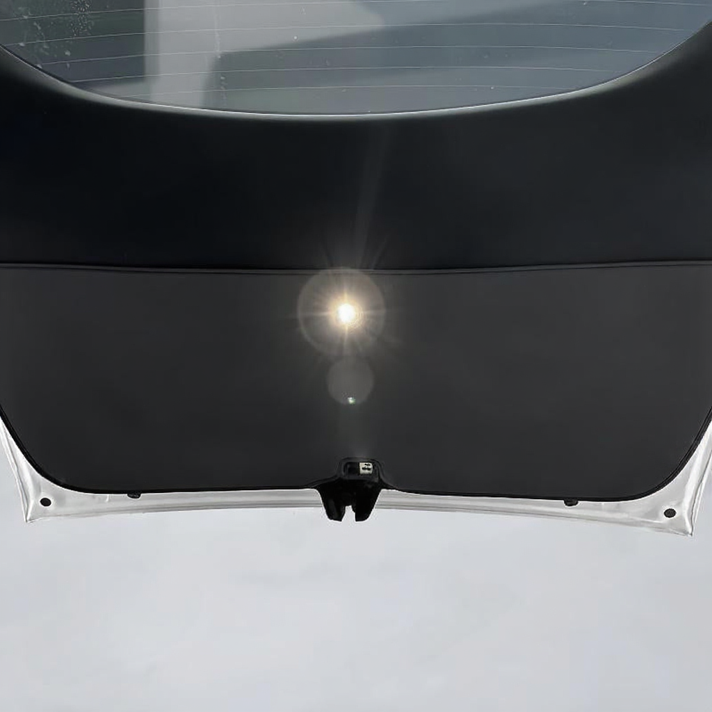 Napa Leather Tailgate Protector For Tesla Model 3/Y