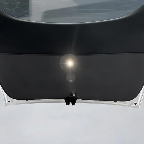 Napa Leather Tailgate Protector For Tesla Model 3/Y