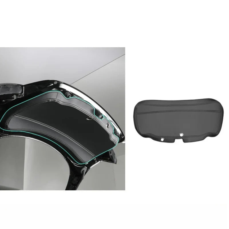Napa Leather Tailgate Protector For Tesla Model 3/Y