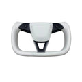 Napa Leather Yoke Steering Wheel for Tesla Model 3 Highland