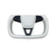 Napa Leather Yoke Steering Wheel for Tesla Model 3 Highland