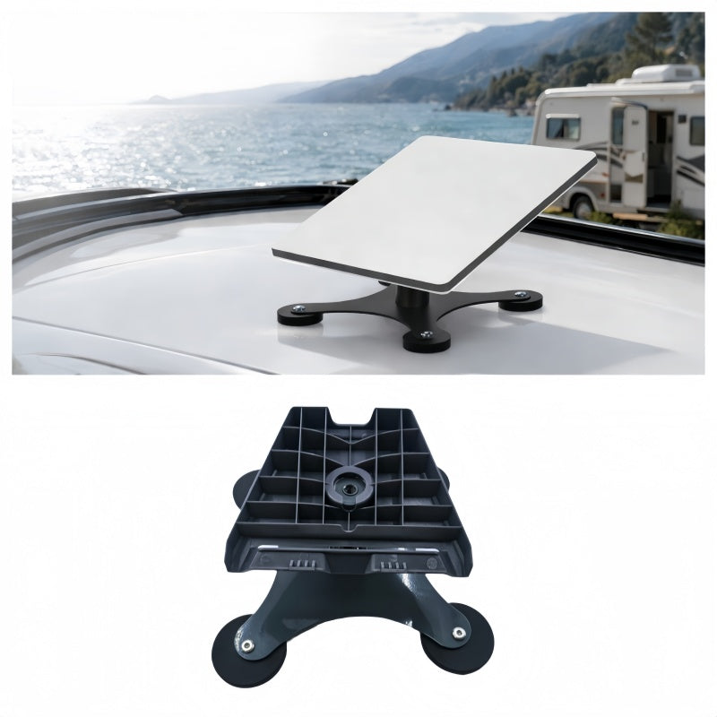 No-Drill Magnetic Roof Mount for Starlink Gen 3 RV Car & Boat Use