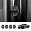 Noise Reducing Door Lock Covers for Tesla Model 3/Y/Cybertruck