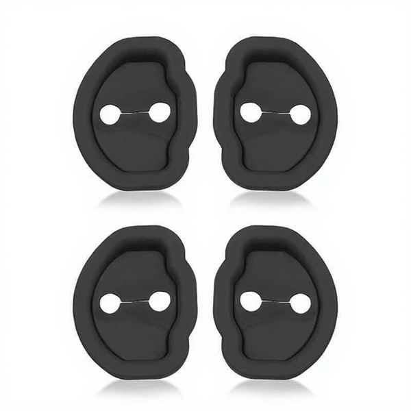 Noise Reducing Door Lock Covers for Tesla Model 3/Y/Cybertruck