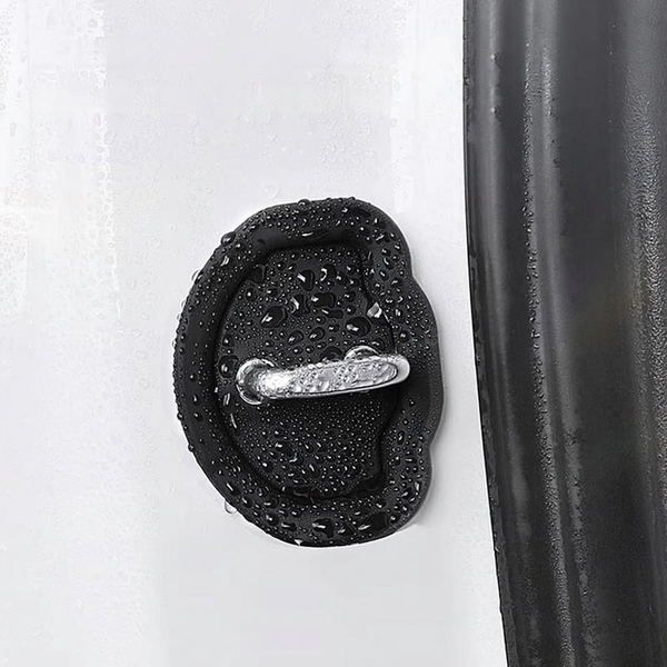 Noise Reducing Door Lock Covers for Tesla Model 3/Y/Cybertruck
