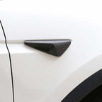 Real Carbon Fiber Side Camera Cover for Tesla Model 3/Y（2016-2024）