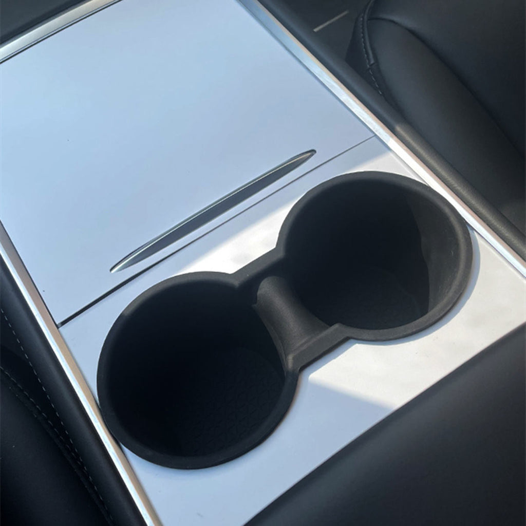 Water Cup Storage Box for Tesla Model 3/Y
