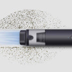 Two-in-one Tesla vacuum cleaner and inflator