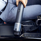 Two-in-one Tesla vacuum cleaner and inflator