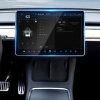 2pcs Blue Light Screen Protector for Tesla Model 3/Y