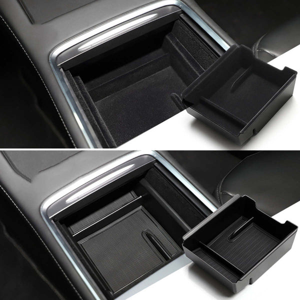 Storage Box for Tesla Model 3/Y Armrest （2017-2023）