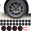 Aero Wheel Cap Kit for Tesla Model 3