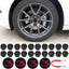 Aero Wheel Cap Kit for Tesla Model 3