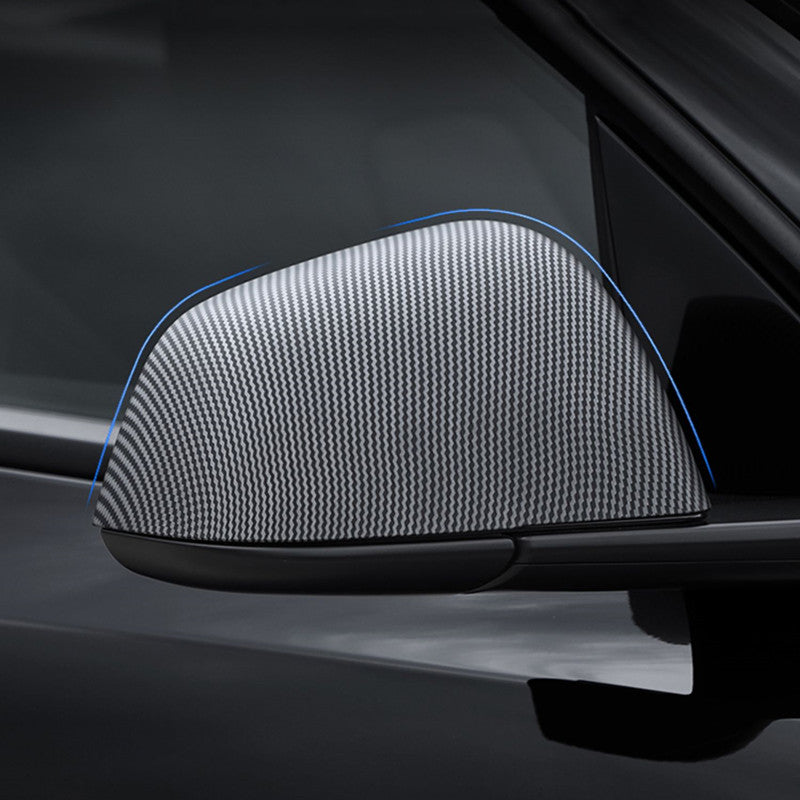 Side Mirror Cover for Tesla Model 3 (2017-2023.10)