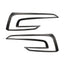Real carbon fiber tail light frame for the Tesla Model 3 Highland (2 pcs)