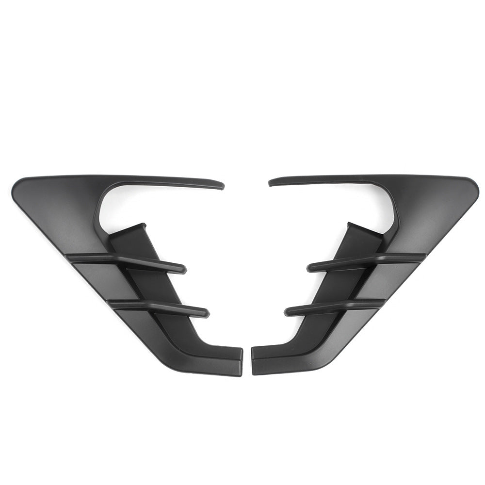 Turn Signal Side Camera Covers for Tesla Model 3/Y