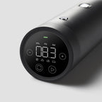 Two-in-one Tesla vacuum cleaner and inflator