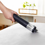 Two-in-one Tesla vacuum cleaner and inflator