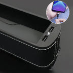 LED Seat Seam Storage Box for Tesla Model 3/Y