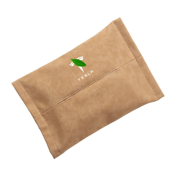 Tissue Box for Tesla Model S/3/X/Y
