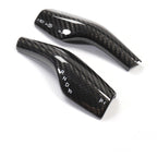 Carbon Fiber Wiper and Drive Shift Switch Cover for Tesla Model 3/Y