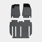 Tesla Model X Floor Mats 7 Seater (2017.8.23-2020)