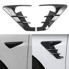 Turn Signal Side Camera Covers for Tesla Model 3/Y