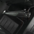 Carbon Fiber Wiper and Drive Shift Switch Cover for Tesla Model 3/Y