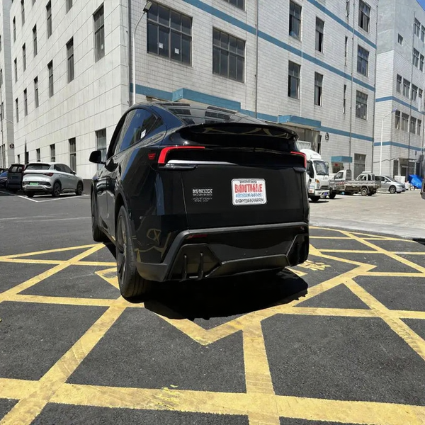 Model Y Juniper ABS Full Aero Body Kit Rear Diffuser Upgrade for Tesla