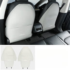 Seatback Kick Pad Protector for Tesla Model 3/Y