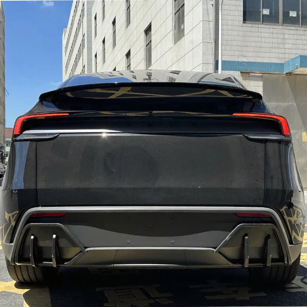 Model Y Juniper ABS Full Aero Body Kit Rear Diffuser Upgrade for Tesla