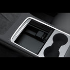 Tesla Model 3/Y With Charging Retractable Cable Storage Box