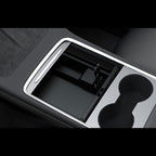 Tesla Model 3/Y With Charging Retractable Cable Storage Box