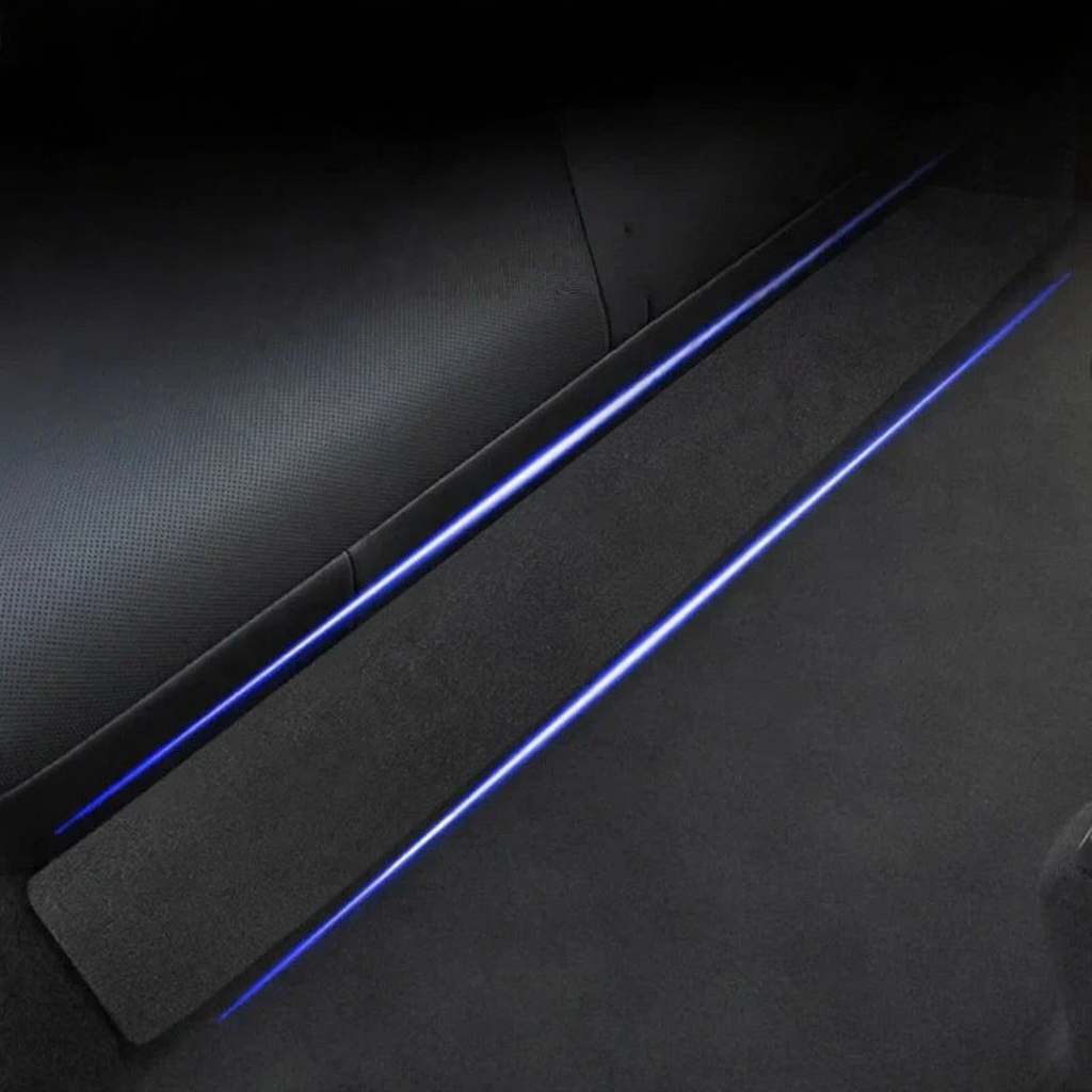 Rear Seat Back ABS Protective Panel for Model Y Juniper / Model 3 Highland